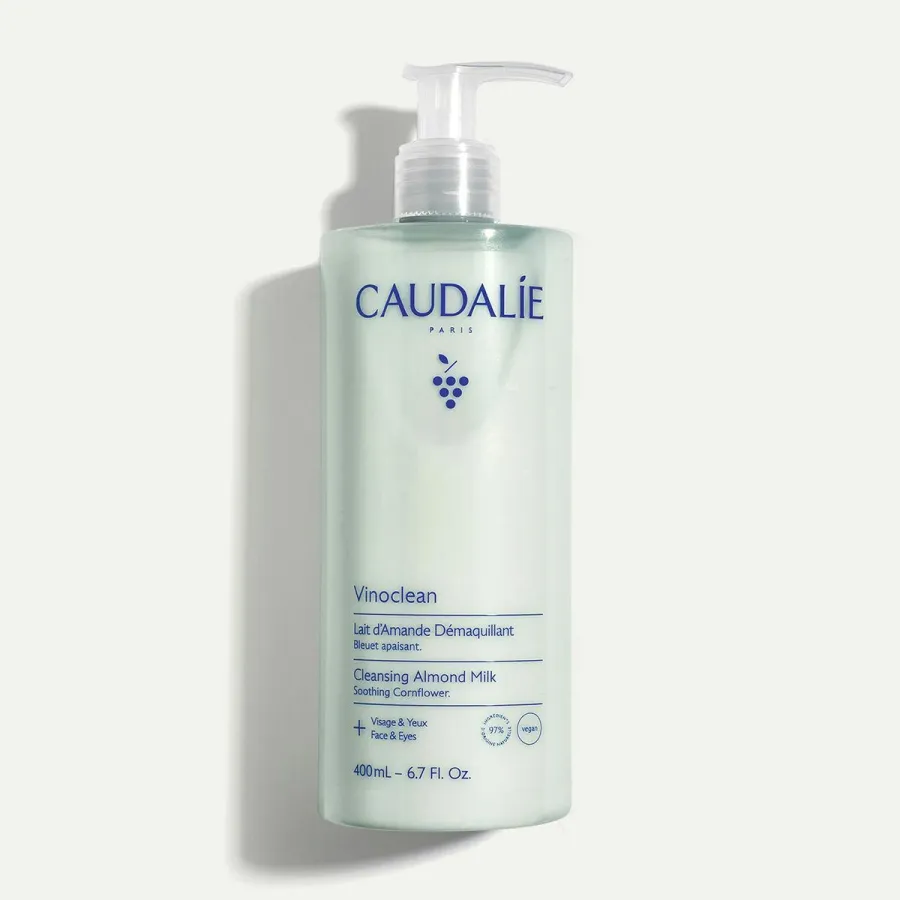 Lait d'Amande Démaquillant - 400mL