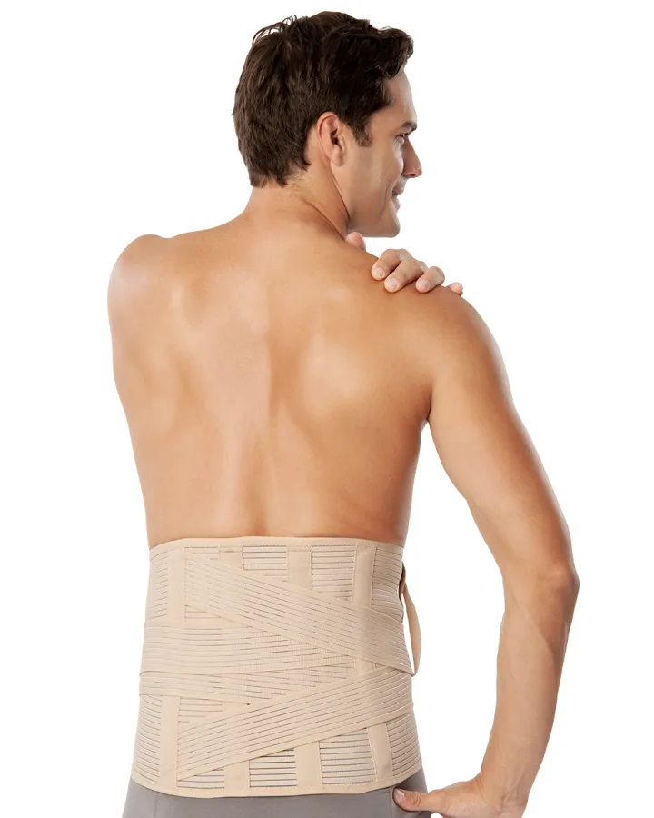 Corset Lumbosacral Élastique Code 131