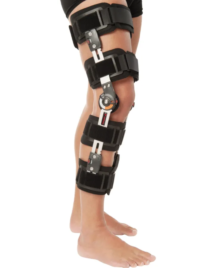 Genouillère de Stabilisation Articulée (Hauteur Réglable) Code 858