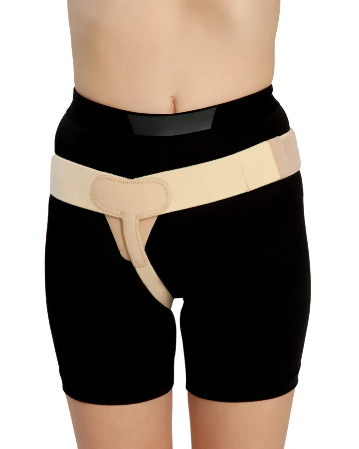 Bandage Herniaire Élastique Code 601