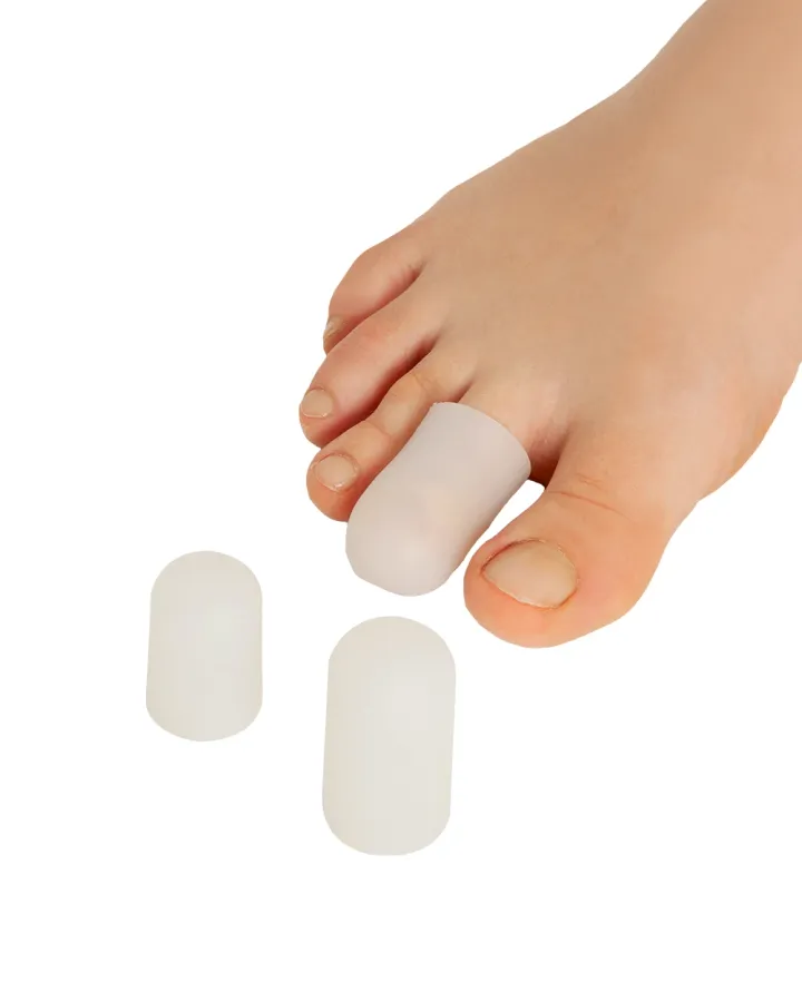 Capuchons D'orteils En Silicone Code 548