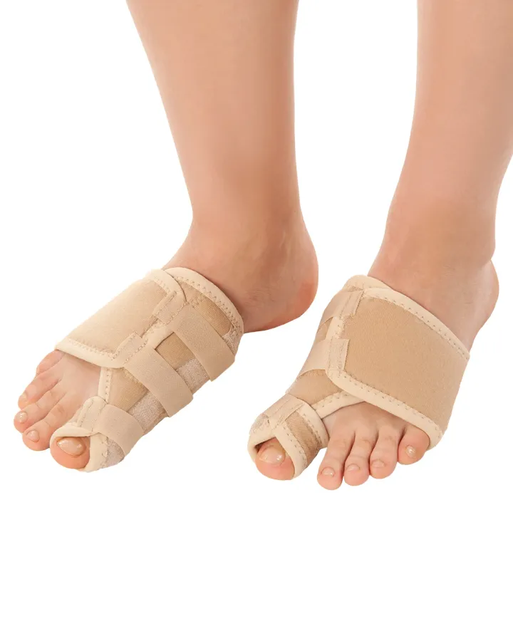Support d'Hallux Valgus De Nuit Code 510