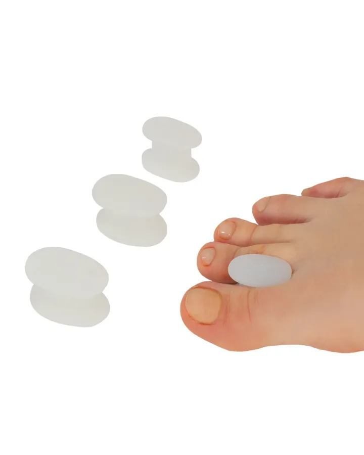 Ecarteur D'orteil En Silicone Code 545