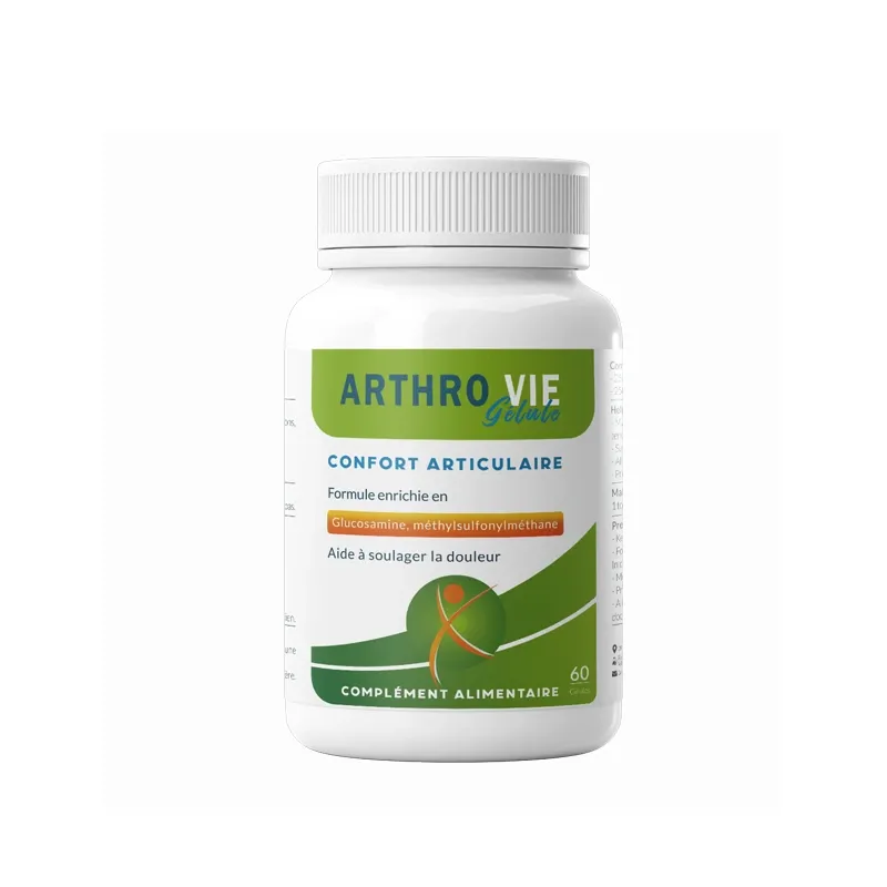 ARTHRO VIE BOITE DE 60
