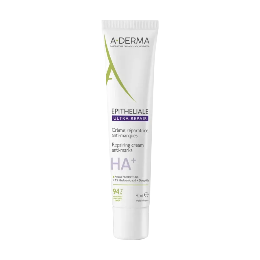 EPITHELIALE ULTRA REPAIR Crème réparatrice anti-marques
