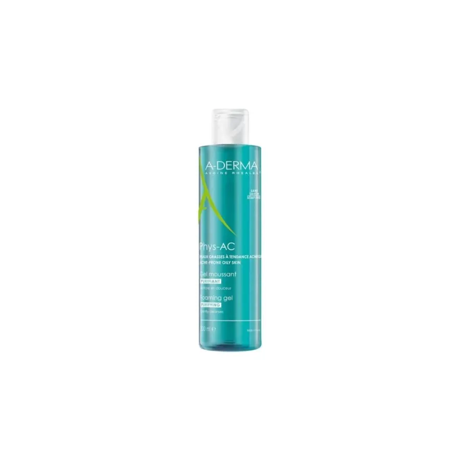 PHYS-AC Gel moussant