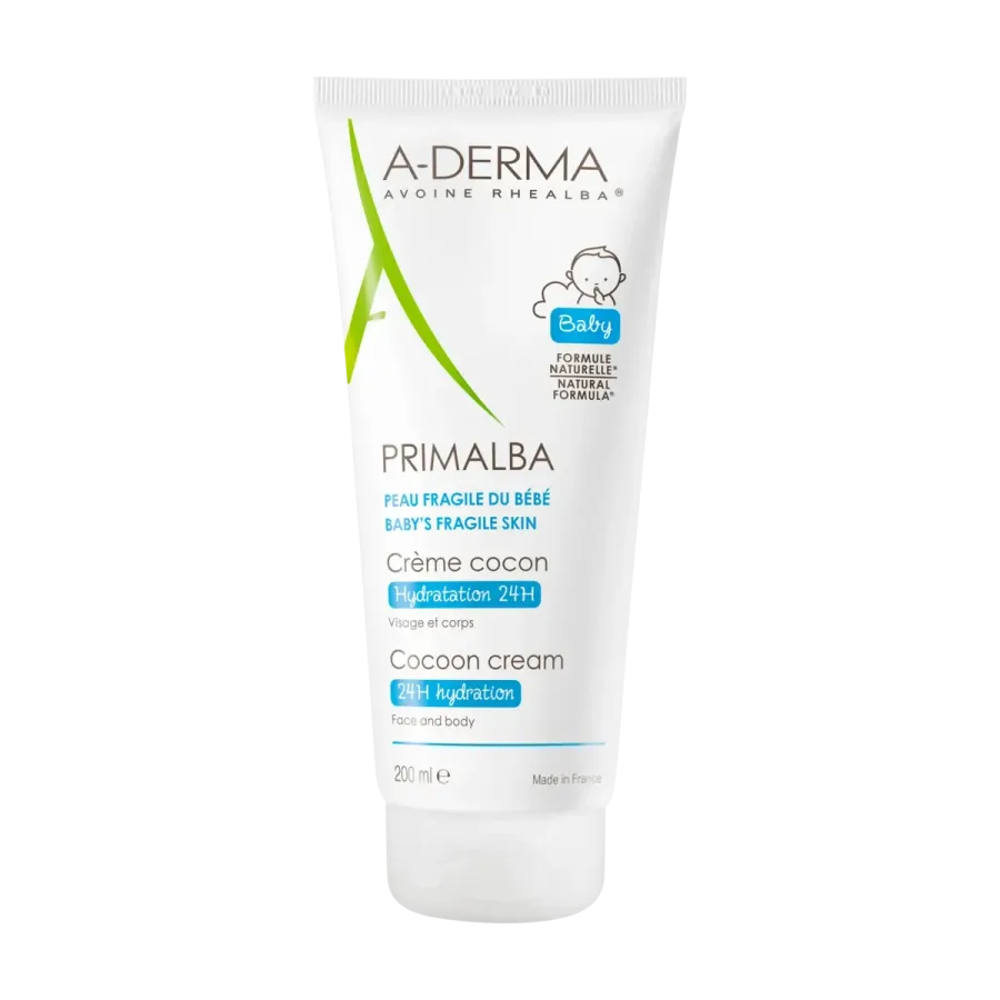 PRIMALBA Crème cocon bébé hydratation 24h