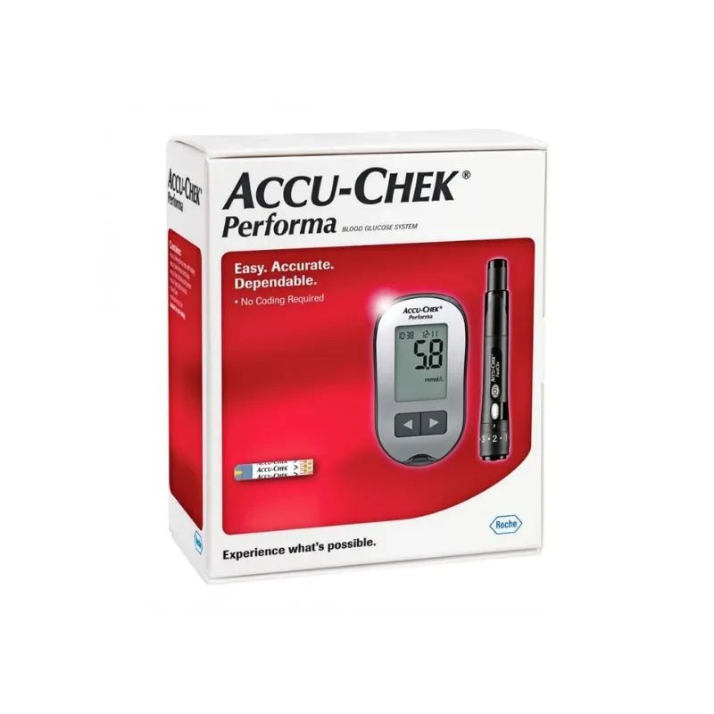 Accuchek Performa Appareil