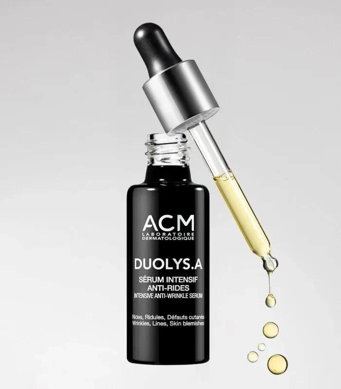 Duolys A Sérum Intensif Anti-rides Au Rétinol