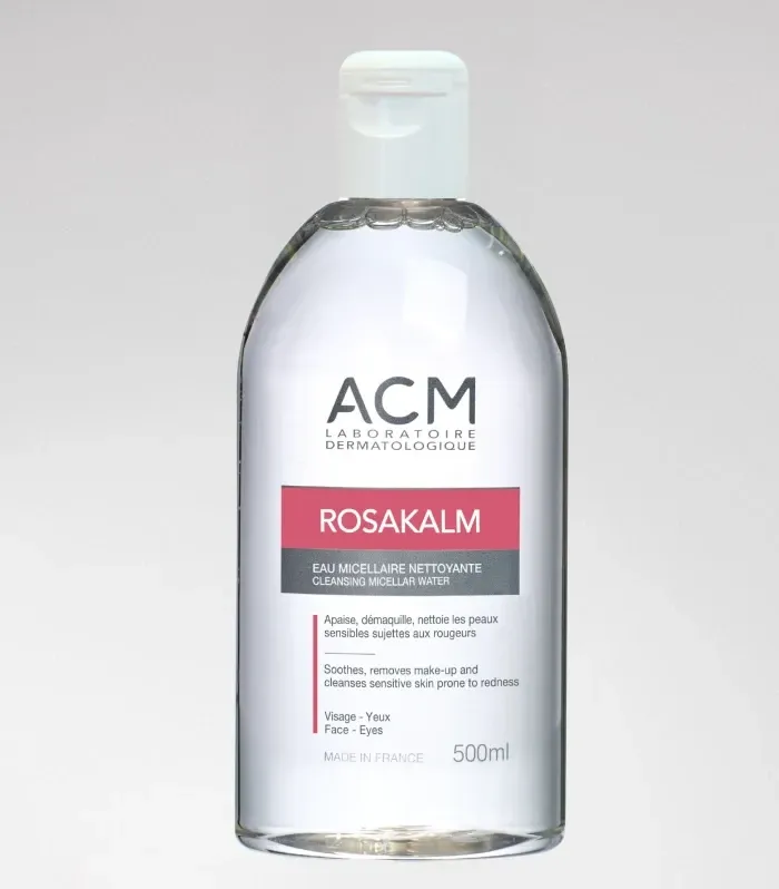 Rosakalm Eau Micellaire Nettoyante