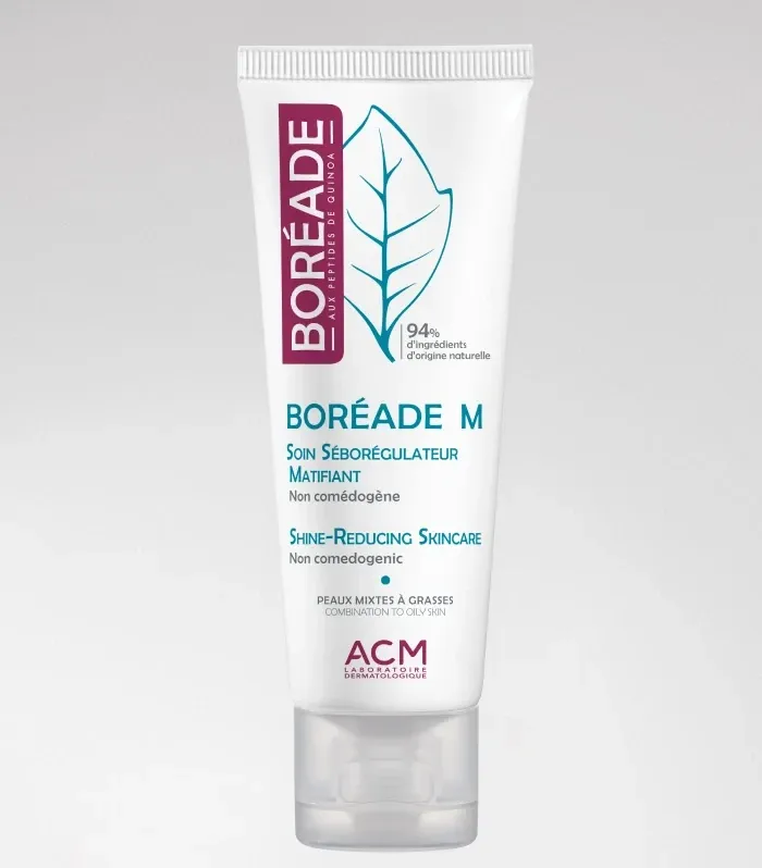 Boréade M Soin Séborégulateur Matifiant
