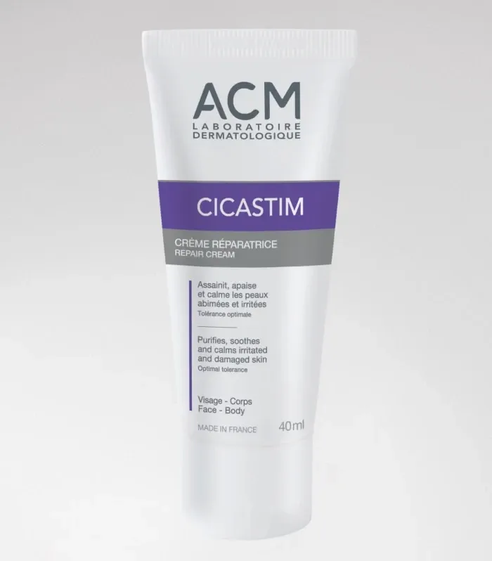 Cicastim Crème Réparatrice