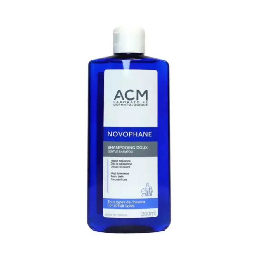 ACM NOVOPHANE SHAMPOOING DOUX 200ML