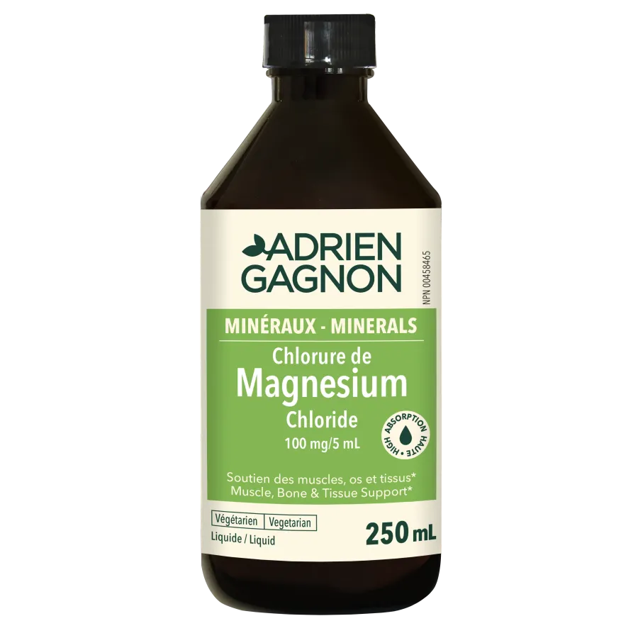Magnésium Liquide (250ml)