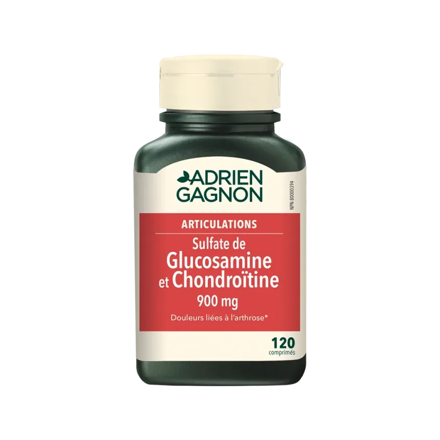 Glucosamine et Chondroïtine