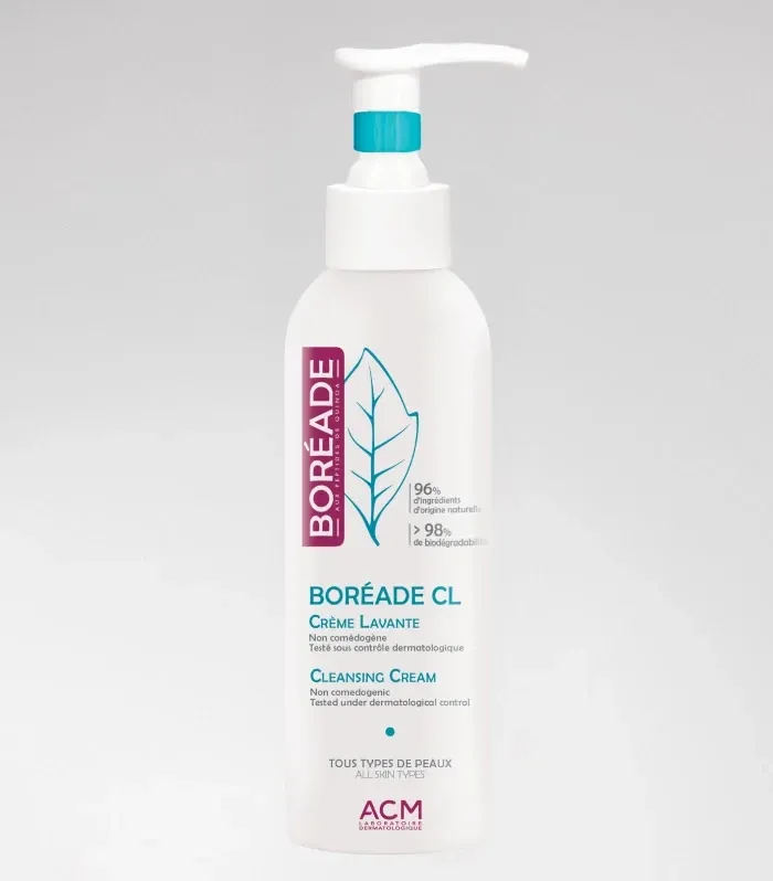 Boréade CL Crème Lavante