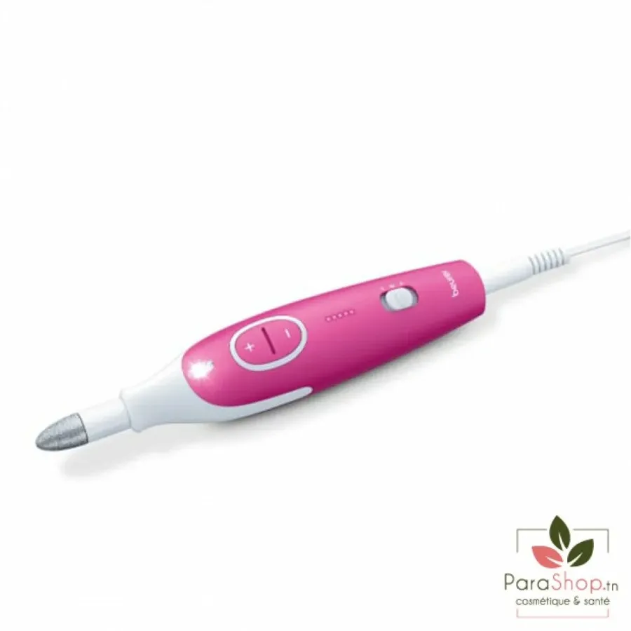 BEURER MP 44 Ensemble de Manucure Pedicure