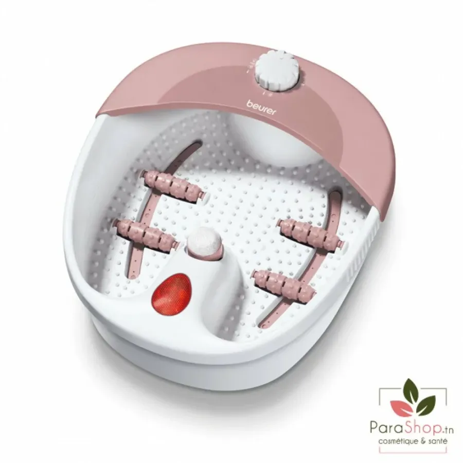 BEURER BAIN BOUILLONNANT POUR LES PIEDS FB 20