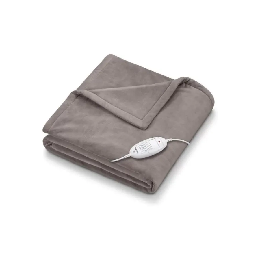 BEURER COUVERTURE CHAUFFANTE COSY NORDIC HD 75