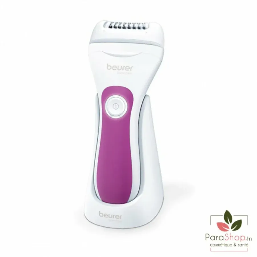 BEURER EPILATEUR WET & DRY HL 76