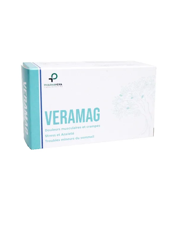 Pharmavera Veramag B/30 Capsules