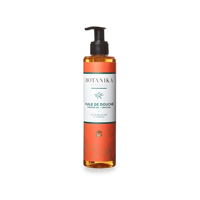 Botanika Huile Douche Original 250 mL