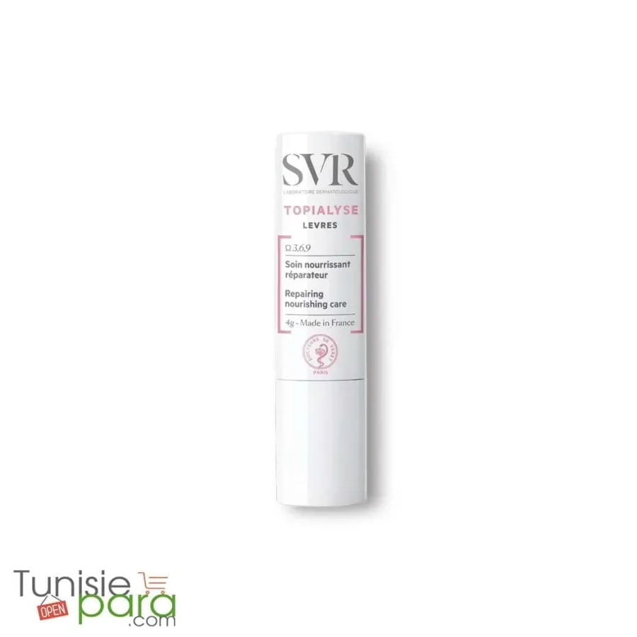 SVR topialyse stick lèvres 4g8