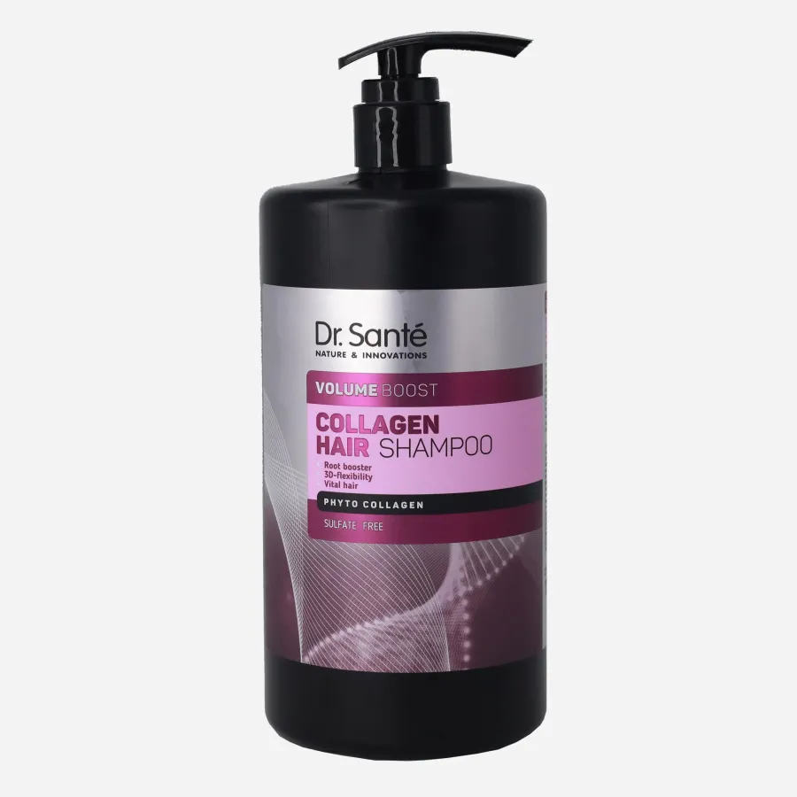 Dr. SANTÉ COLLAGEN HAIR SHAMPOOING VOLUME BOOST 1L