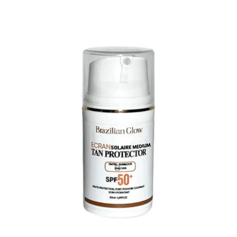 Brazilian Glow ECRAN SOLAIRE Meduim 50 ml