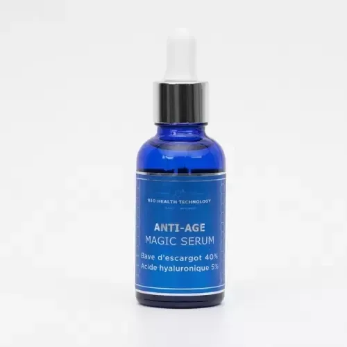 BIO HEALTH TECHNOLOGY ANTI AGE MAGIC SERUM 30ML