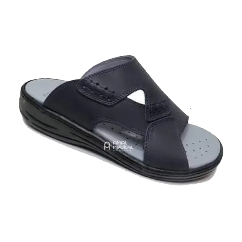 Sabot Orthopédique Homme – Sti Orthopedic – Light 042 - Bleu Nuit