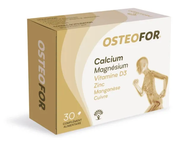 NATURALGO Osteofor,30 Capsules