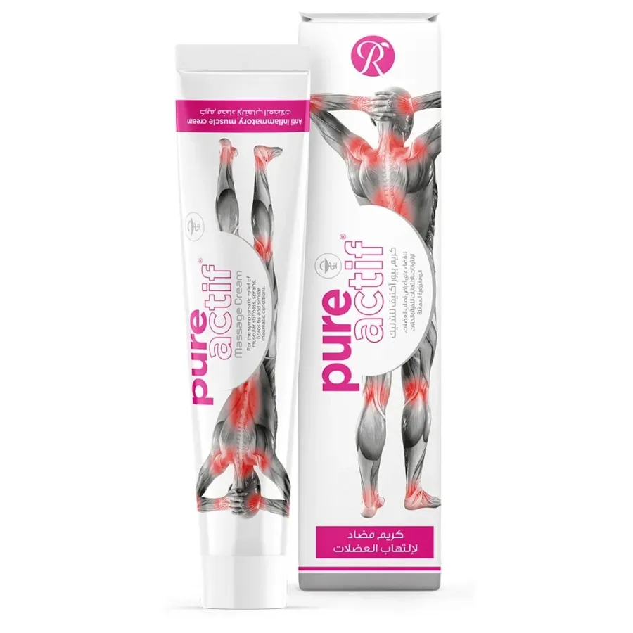 Pure Actif Crème Massage 50ml
