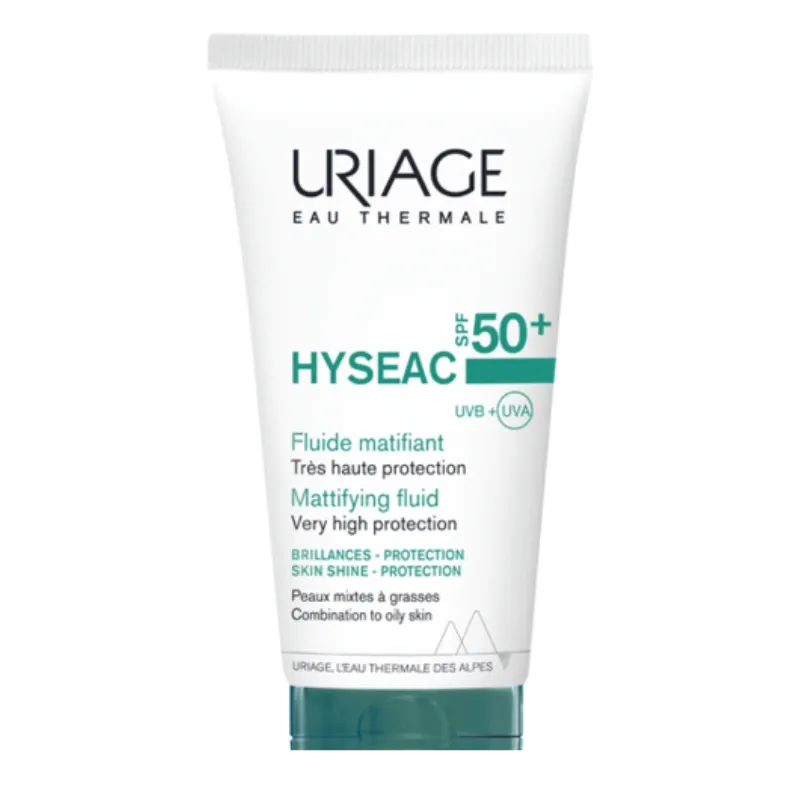 URIAGE Hyséac Fluide SPF50+50mL