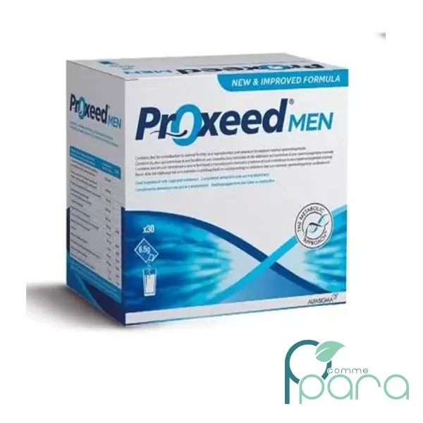 PROXEED Men 6,5 Gr,Boite 30