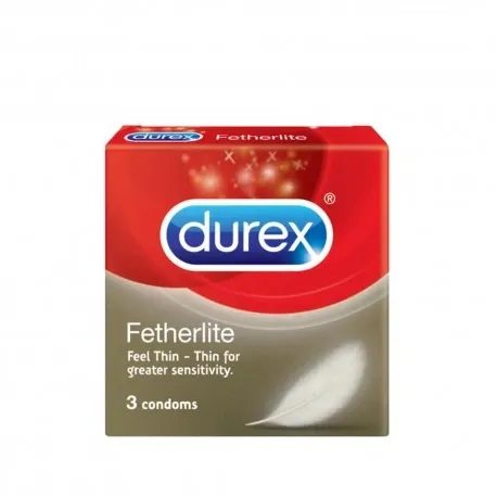 Durex Fetherlite Ultra Bt/3