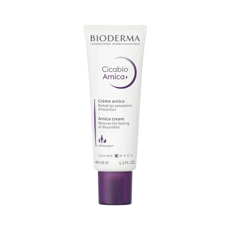Bioderma Crème Cicabio Arnica + 40 mL
