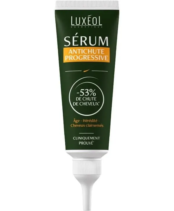 LUXEOL serum antichute progressive