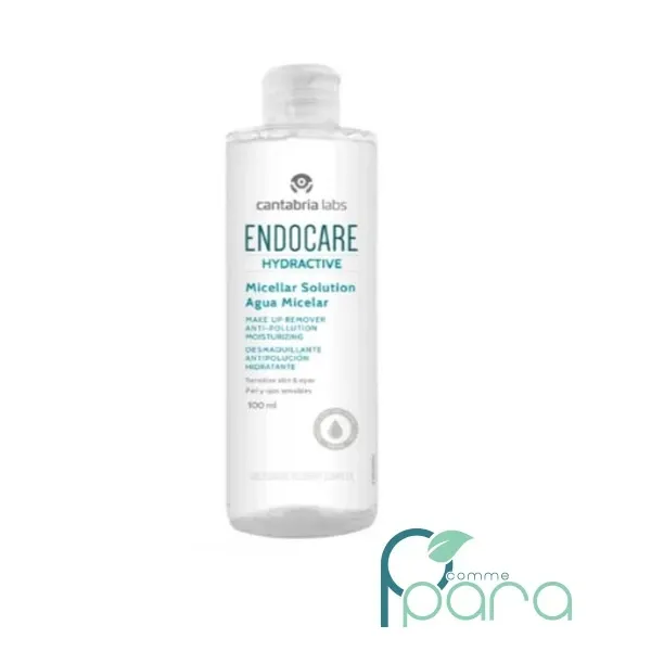 ENDOCARE Hydractive Eau Micellaire, 100ml