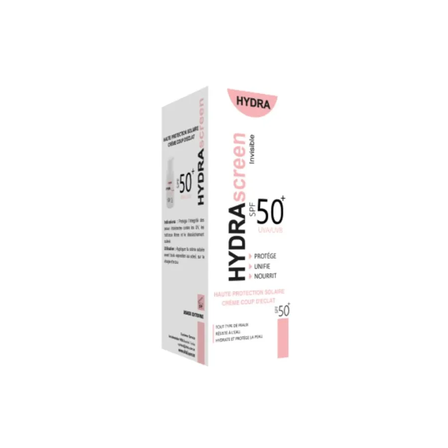 VITAL Hydrascreen Invisible SPF 50