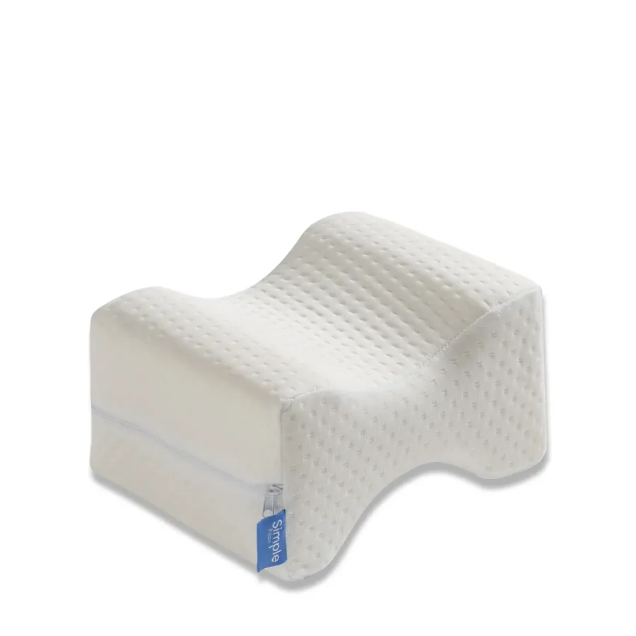 Simple Pillow - Coussin entre jambes et genoux