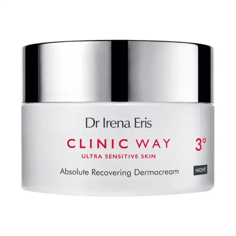 Clinic Way Crème de Nuit 3° 50 ml