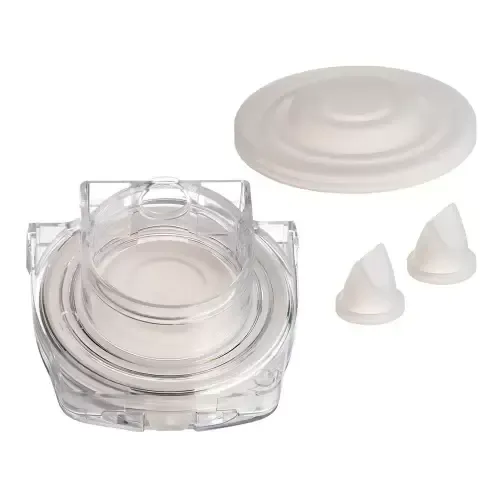 CANPOL BABIES SET DE PIECES DE RECHANGES POUR TIRE LAIT MAINS LIBRE 20/105