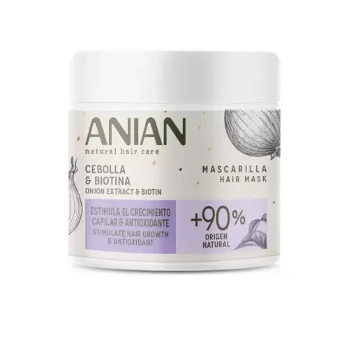 ANIAN MASQUE OIGNONS BIOTINE 350ML