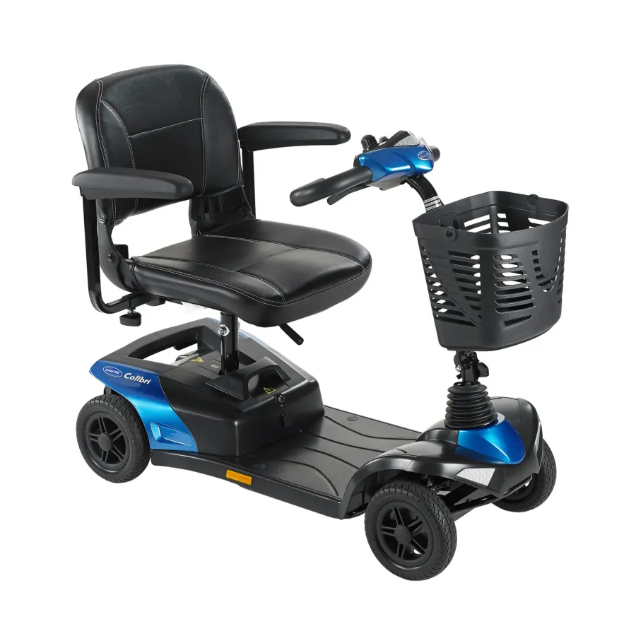 Scooter Électrique 4 Roues Invacare Colibri