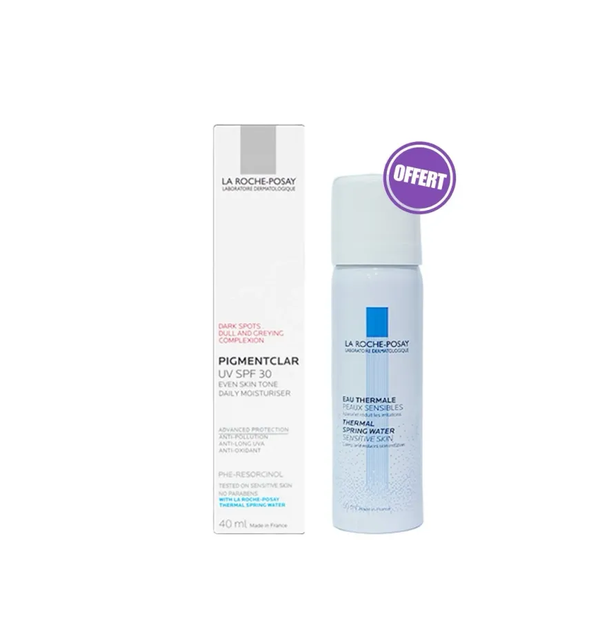 La Roche Posay Pigmentclar Soin Spf30 40 Ml