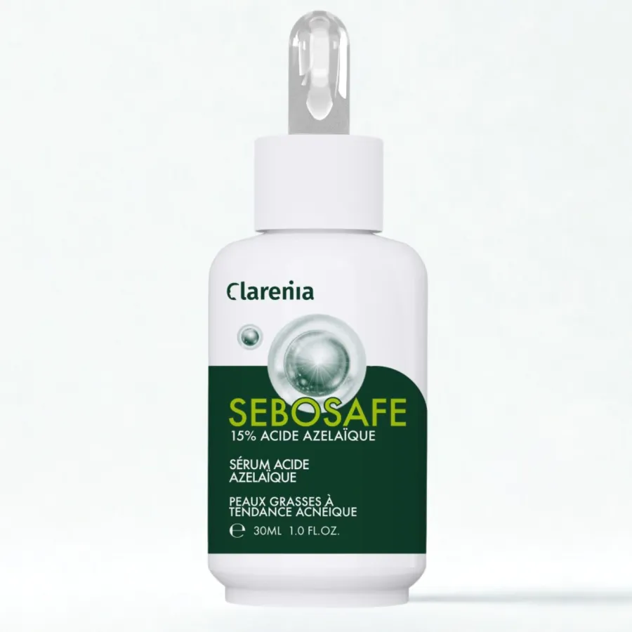 Clarenia Sebosafe Azelaique Sérum 30 mL