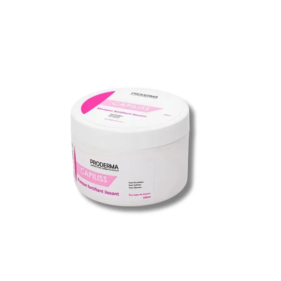 Proderma Capiliss – Masque Fortifiant Lissant 230 mL