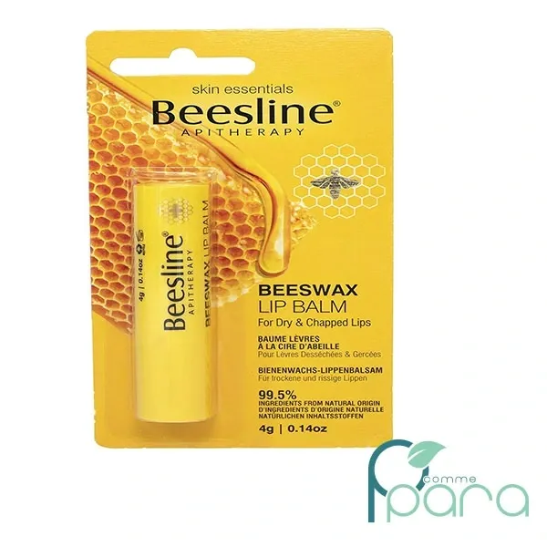 BEESLINE Baume à Lévres Miel, 4G