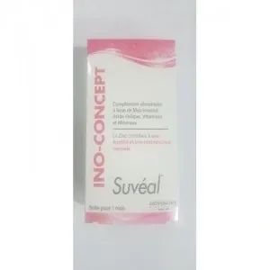 SUVEAL INO-Conception 60 Gélules